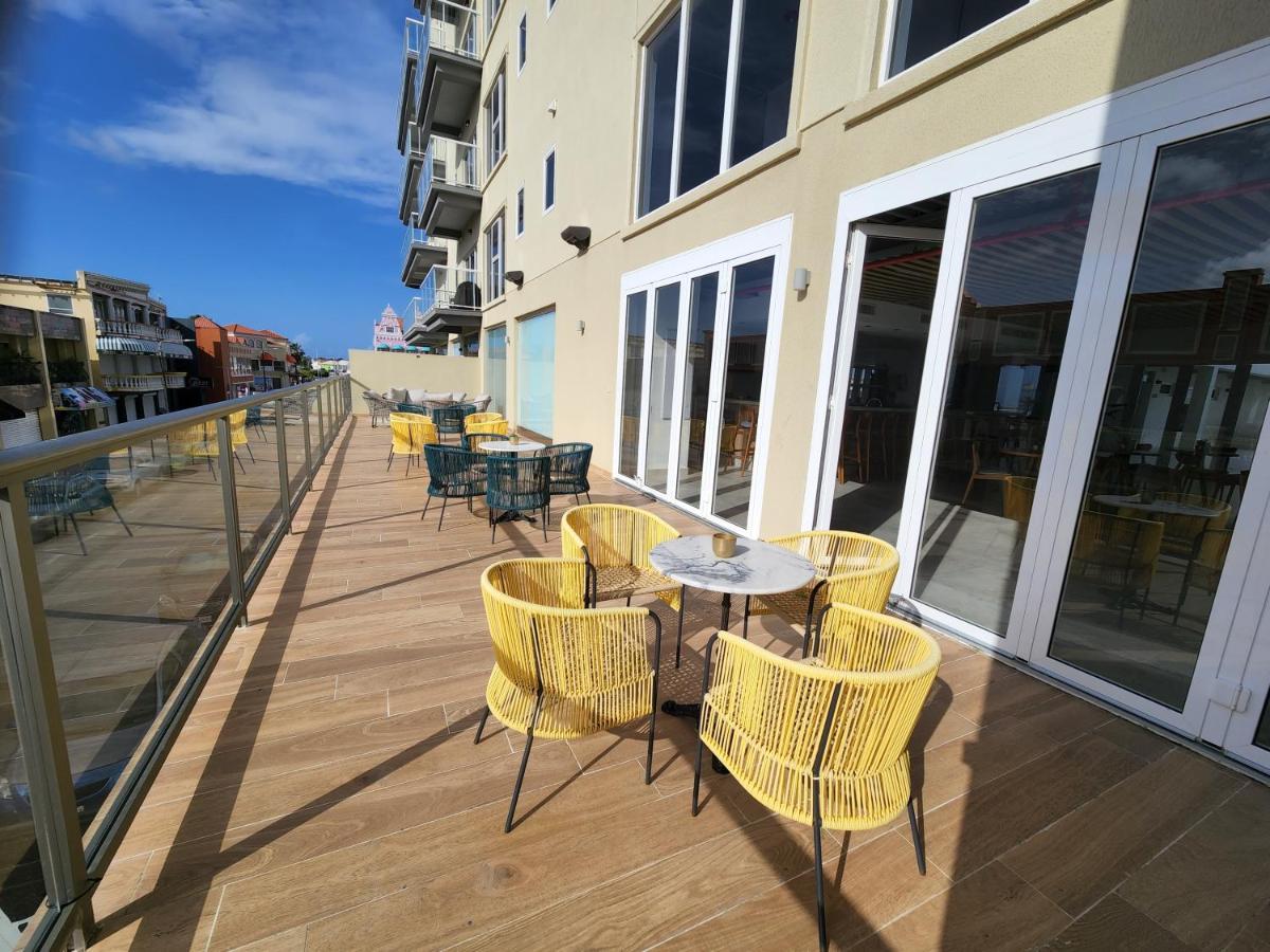 Aruba Dream Getaway 2Br/2Bt Ocean & Pool View Lejlighed Oranjestad Eksteriør billede