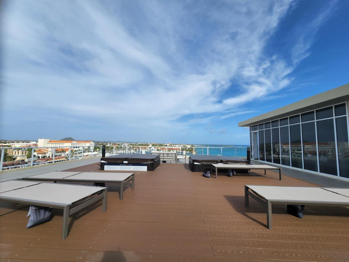 Aruba Dream Getaway 2Br/2Bt Ocean & Pool View Lejlighed Oranjestad Eksteriør billede